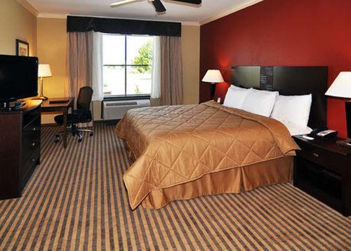 Econo Lodge Asheboro Bagian luar foto