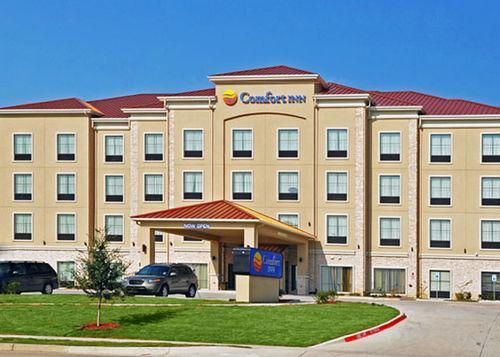 Econo Lodge Asheboro Bagian luar foto