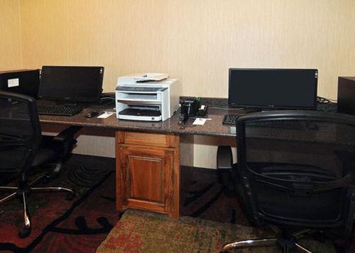 Econo Lodge Asheboro Bagian luar foto
